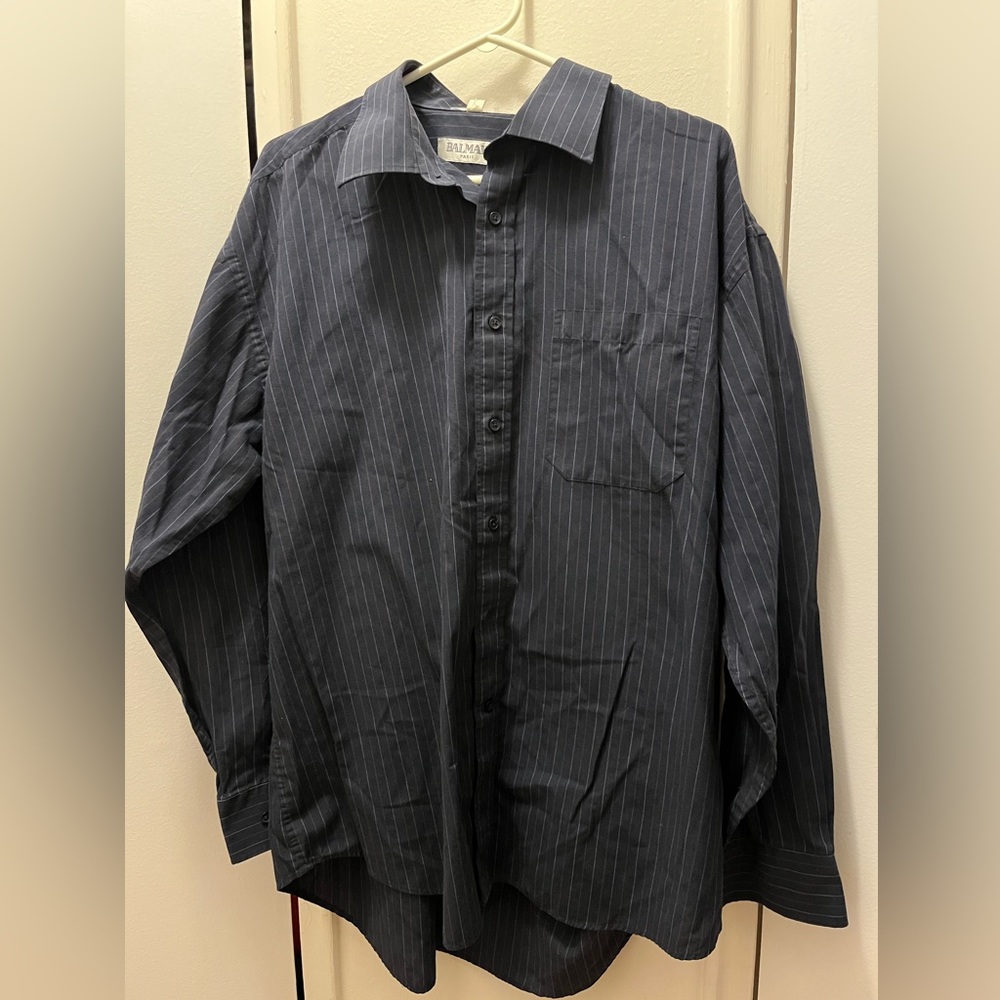 Balmain Paris dress shirt